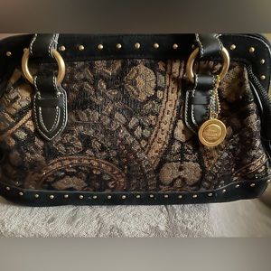 EUC THE SAK Tapestry purse
